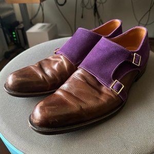 Gorgeous Fluevog - 25 Pine Street